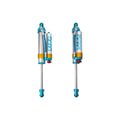King 25001-398A Rear 2.5 Piggyback Hose Res. Shock w/ Adjuster (Pair) Ford F-550