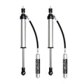 Radflo 2.5 600R Shocks + Remote Reservoir Shocks for 2024-2025 Toyota Tacoma Rear