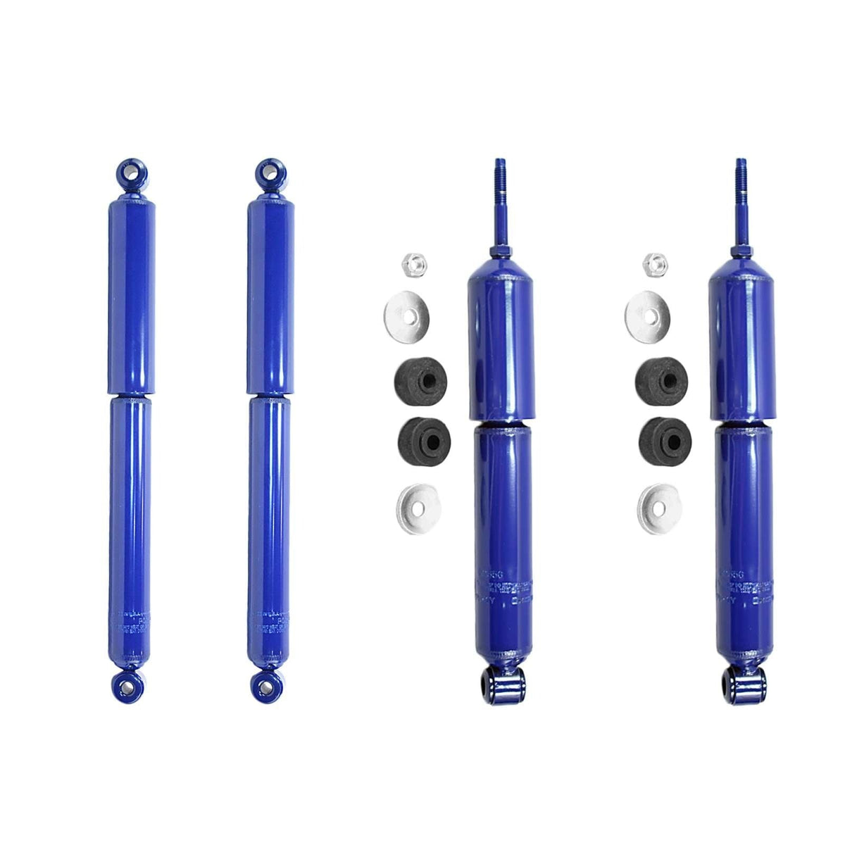 Monroe Monro-Matic Plus Shocks Set for 1999-2014 Ford F350 Super Duty RWD