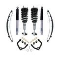 Bilstein 6112 Lift System - 2019-2026 Chevrolet Silverado 1500 Trail Boss 4WD