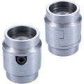Camburg 2.00" x .120 4130 Billet Tube Clamp