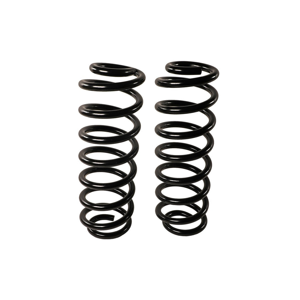 MOOG 81779 Rear Coil Spring Set for Jeep Cherokee