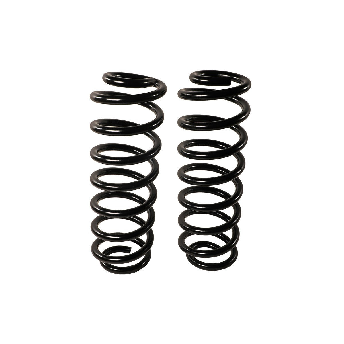 MOOG 81779 Rear Coil Spring Set for Jeep Cherokee