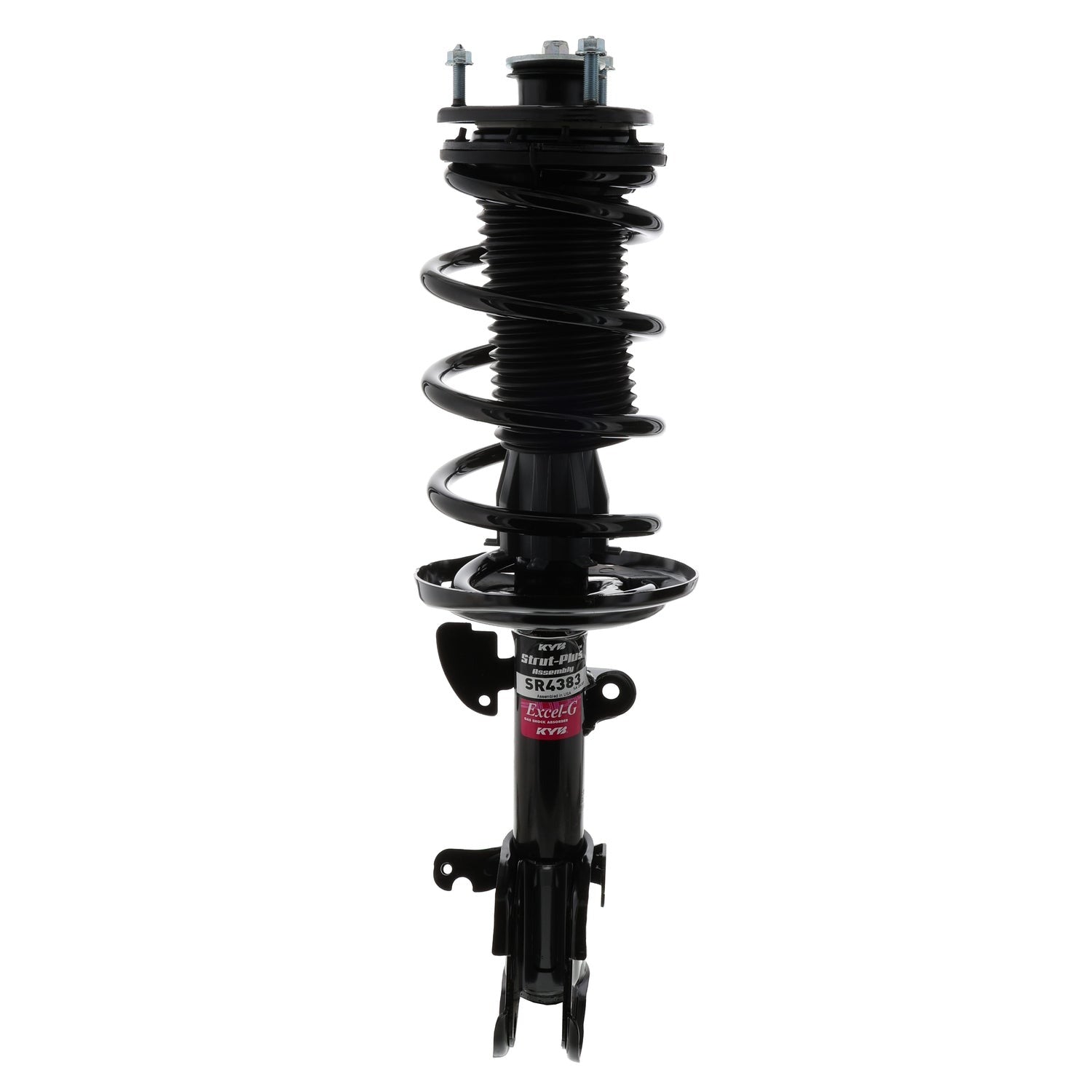 KYB SR4383 Front Left Strut-Plus Acura MDX, ZDX