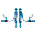 King 25001-392A Front 2.5 Remote Res. Shock w/Adjuster (Pair) Ford Bronco