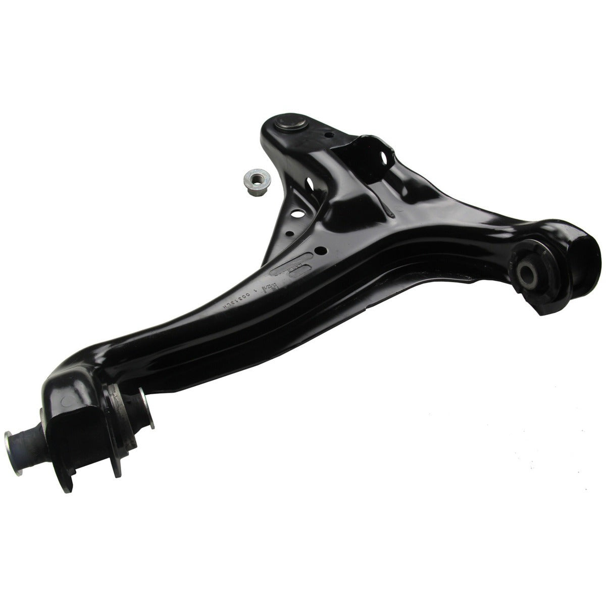 MOOG RK80721 Front Left Lower Control Arm and Ball Joint Assembly for Ford Explorer