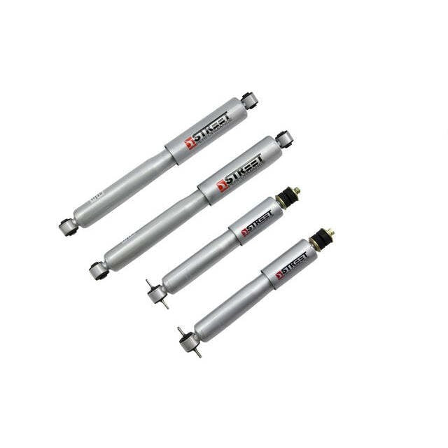 Belltech 9541 Shock Absorber Set Street Performance Shock Set (Lowered)