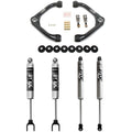 Camburg Chevy/GMC 2500/3500 HD 2wd/4wd '11-19 FOX 2.00" Performance Kit