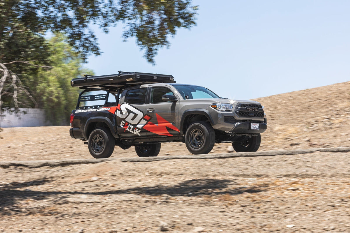 SDI E-CLIK Shocks - 05-23 Toyota Tacoma