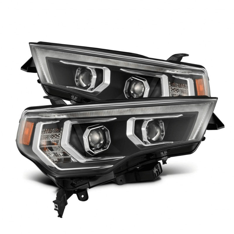 MK2 LUXX-Series LED Projector Headlights Fit 2014-2024 Toyota 4Runner