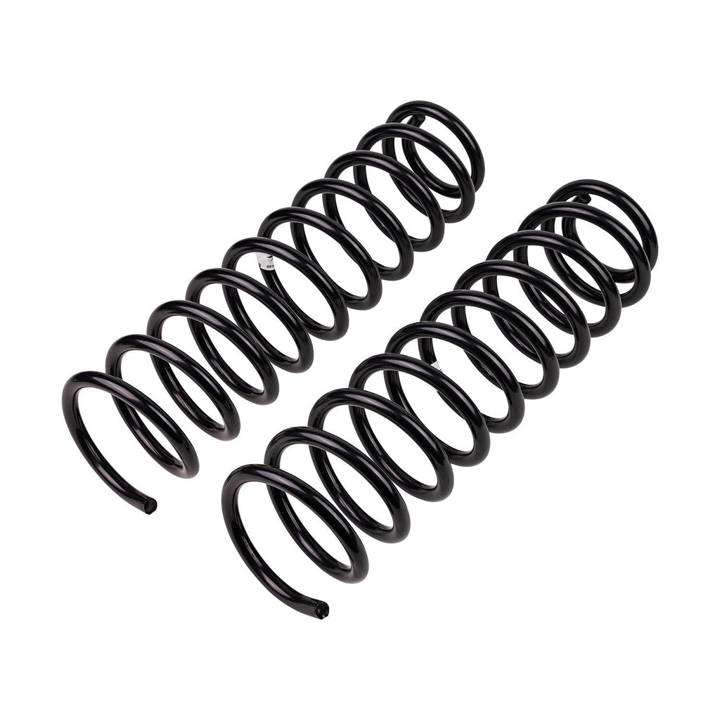 Old Man Emu Front Coil Spring Kit for 2007-2018 Jeep Wrangler JK Diesel 4WD