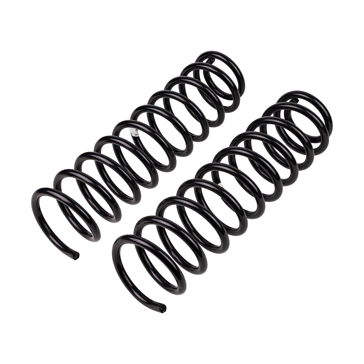 Old Man Emu Front Coil Spring Kit for 2007-2018 Jeep Wrangler JK Diesel 4WD