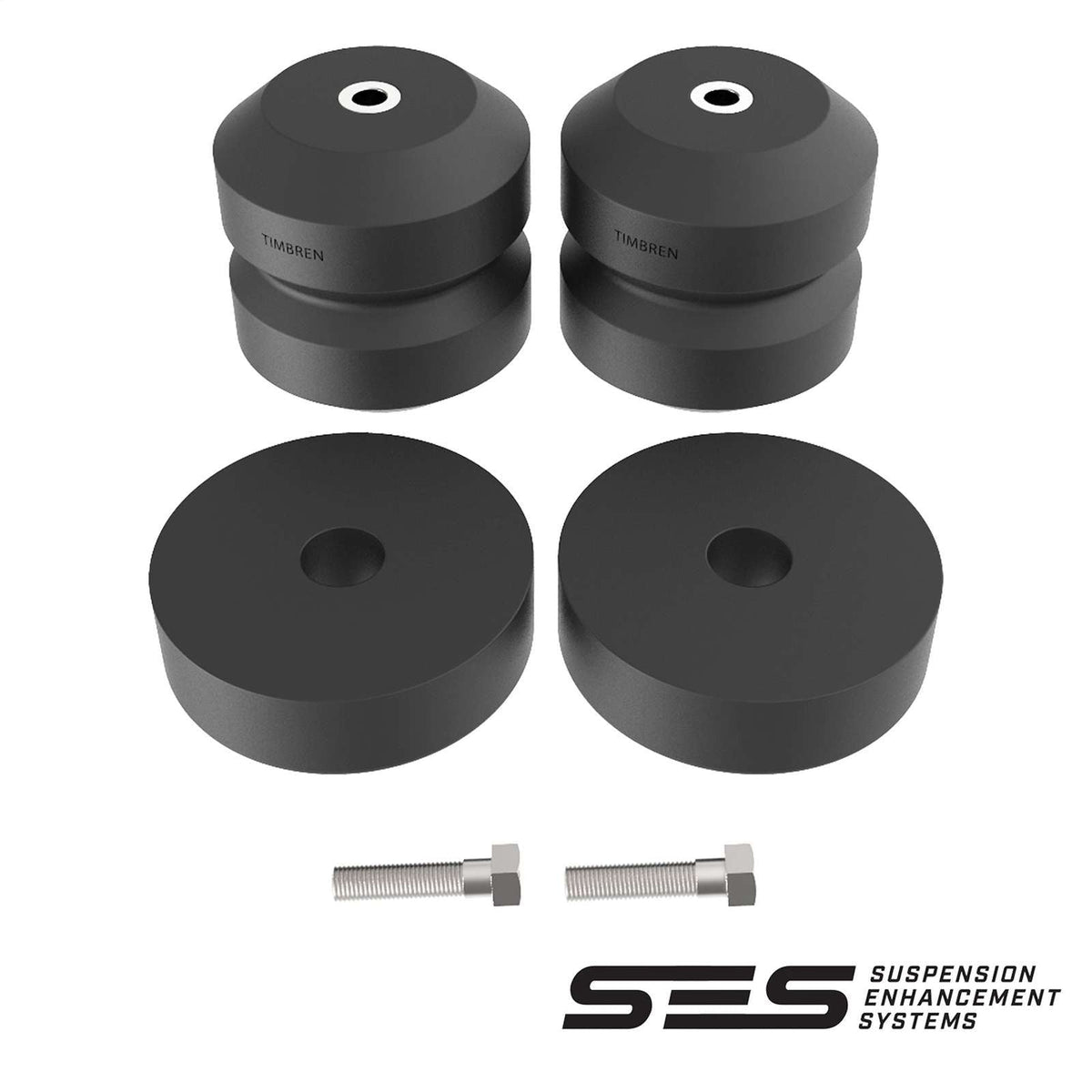 Timbren Suspension Enhancement System Rear Kit for 2000-2014 GMC Yukon XL 1500 4WD RWD AWD
