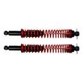 Gabriel 43162 Rear Rear Load Carrier w/ Overload Spring