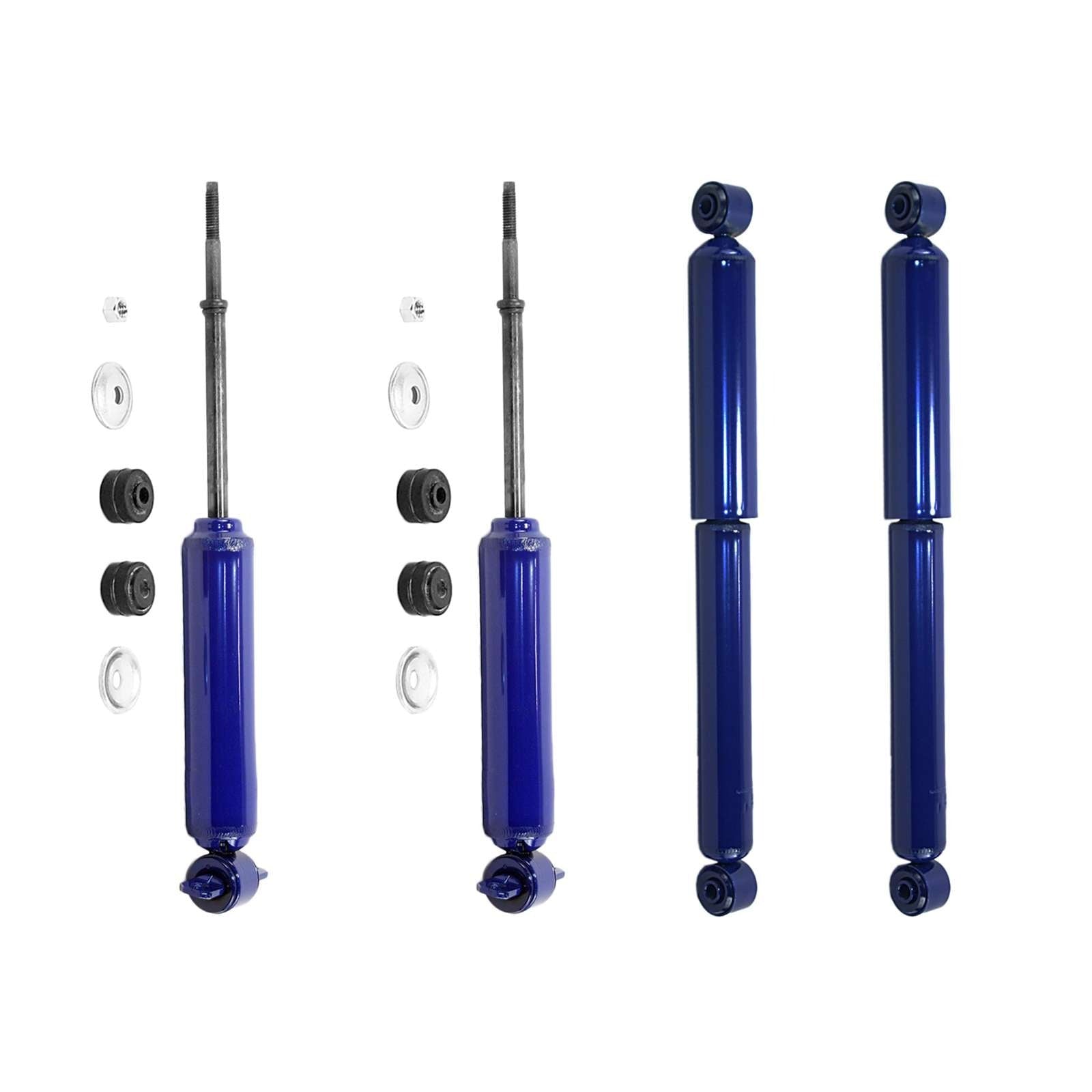 Monroe Monro-Matic Plus Shocks Set for 1985-2005 Chevrolet Astro RWD