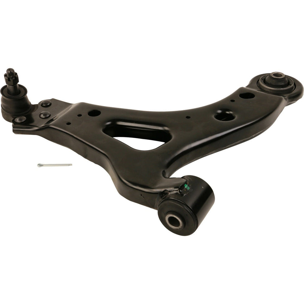 MOOG RK621943 Front Left Lower Control Arm and Ball Joint Assembly for Chevrolet Uplander