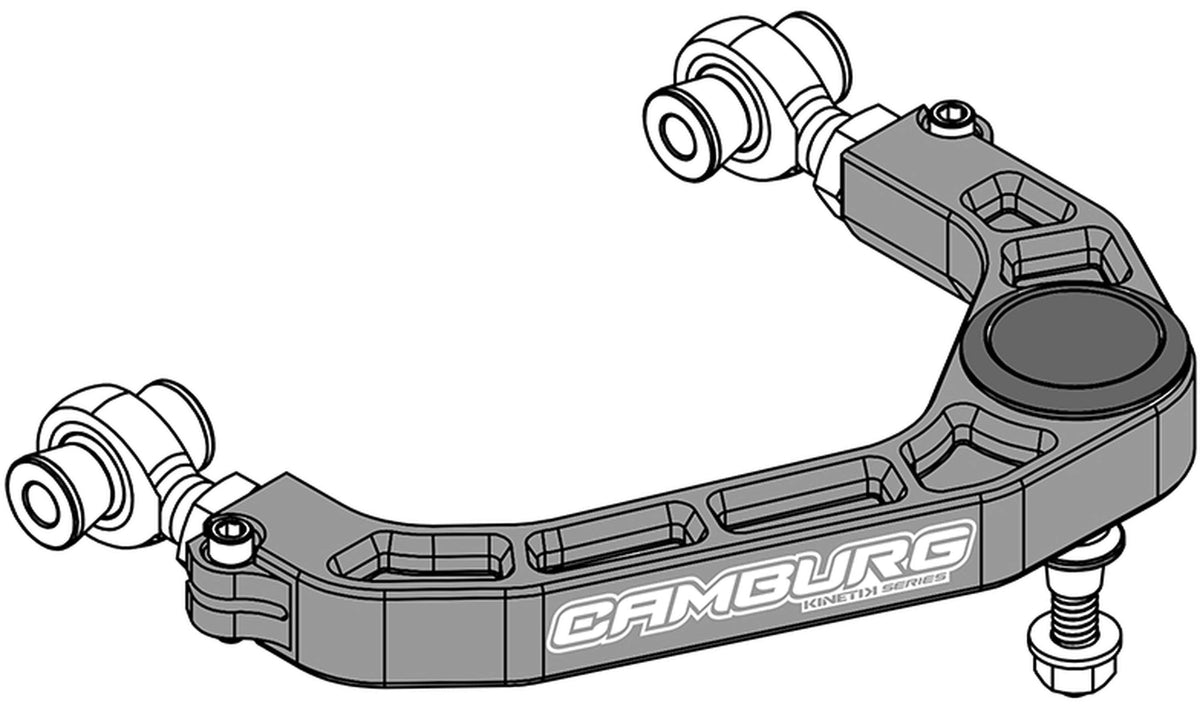 KINETIK Performance Lift Kit w/ Bilstein 6112