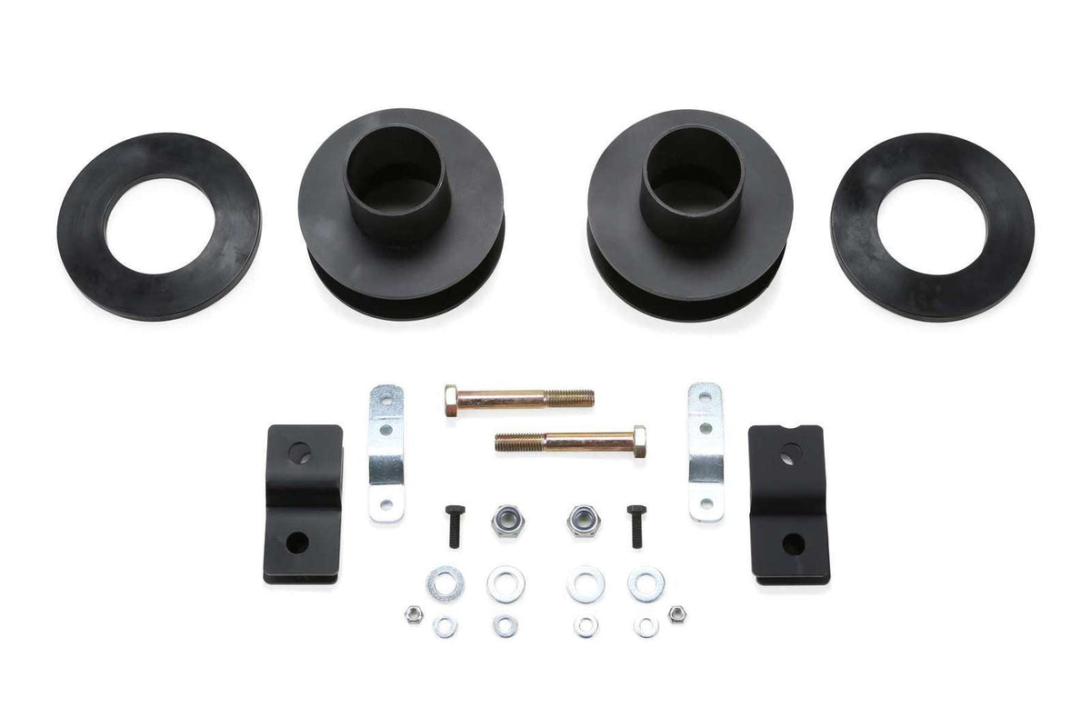 Fabtech 2.25" Leveling System Kit for 2006-2010 Ford F250 Super Duty 4WD w/2.25" lift