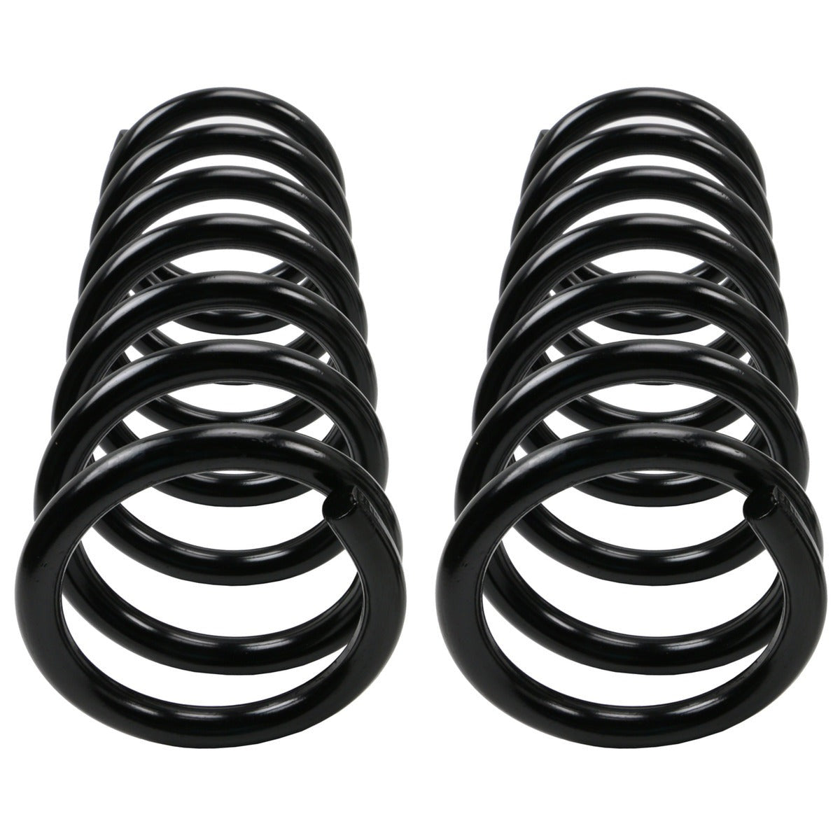 MOOG 81119 Rear Coil Spring Set