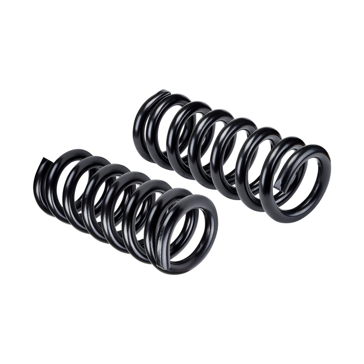 SuperSprings SuperCoils Coil Spring Front Pair Kit for 1999-2004 Chevrolet Silverado 2500 RWD w/0" lift
