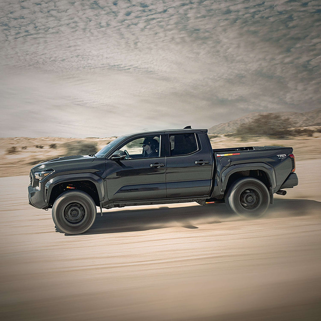 Camburg "Ironman" Performance Suspension and Exhaust System