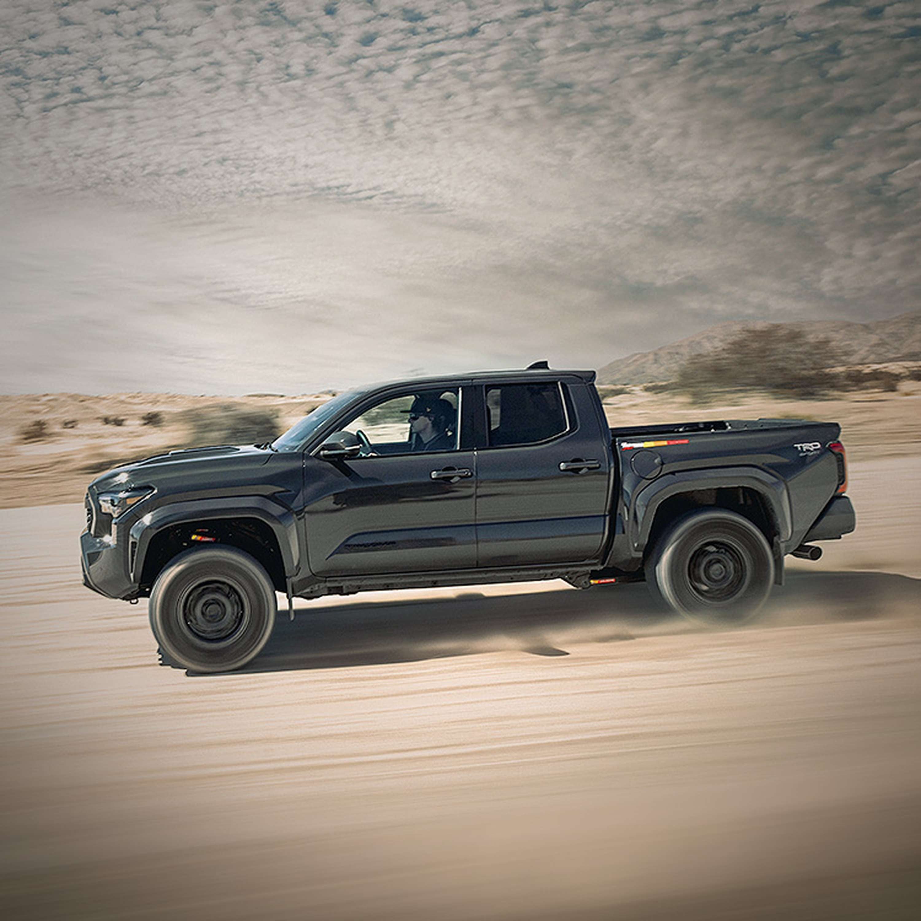 Camburg "Ironman" Performance Suspension and Exhaust System