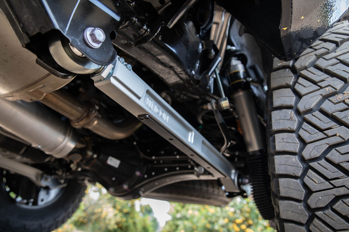 Icon 1.25-3" Stage 11 Suspension System w/Billet Overland Coils Rear Kit for 2024-2025 Toyota Tacoma 4WD
