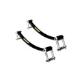 SuperSprings SuperSprings Leaf Spring Rear Pair Kit for 2001-2002 Ford E-450 Econoline Super Duty RWD