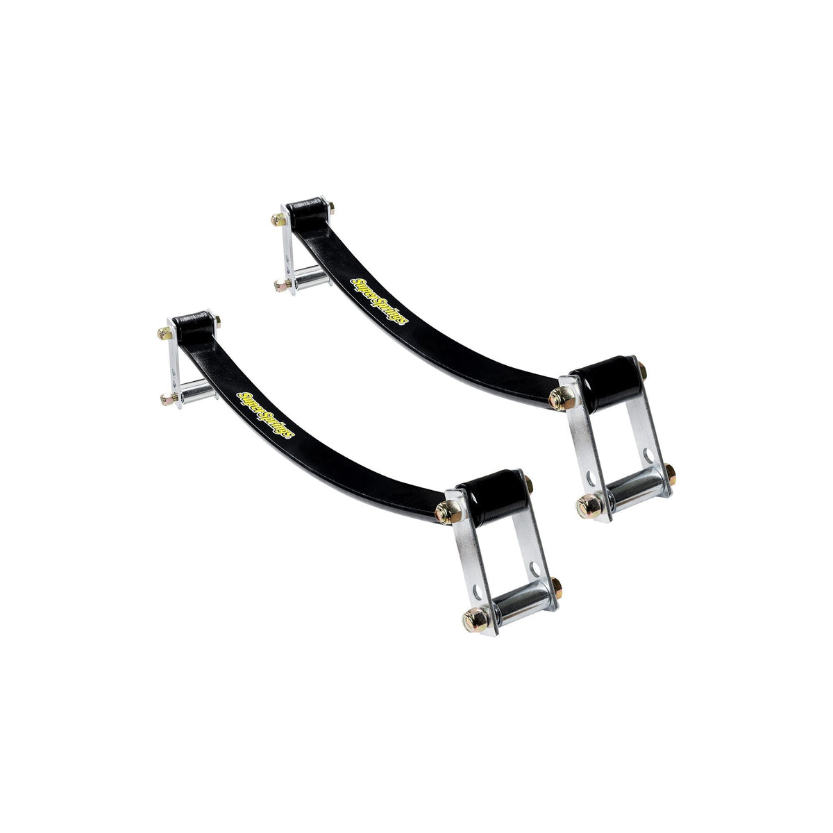 SuperSprings SuperSprings Leaf Spring Rear Pair Kit for 2001-2002 Ford E-450 Econoline Super Duty RWD