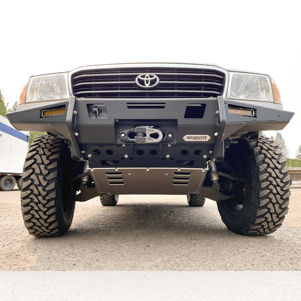 Skid Plates Fits 1998-2007 Toyota Land Cruiser 100