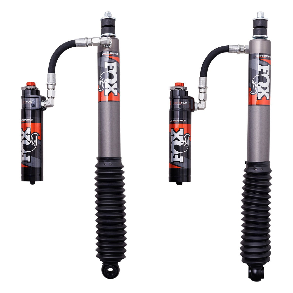 FOX 883-26-168 Rear Performance Elite Series 2.5 HD Reservoir Shock (Pair) - Adjustable