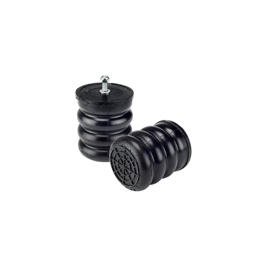 SuperSprings SumoSprings Air Spring Front Pair Kit for 2007-2009 Dodge Sprinter 2500 RWD