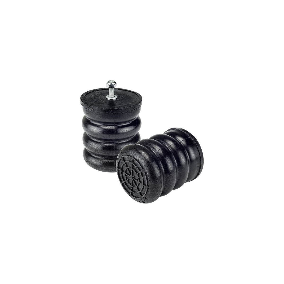 SuperSprings SumoSprings Air Spring Front Pair Kit for 2007-2009 Dodge Sprinter 2500 RWD