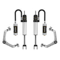 ICON 78734 GM 2500/3500 HD 0-2" Lift 2.5 VS Shock System RR/CDCV Billet UCA