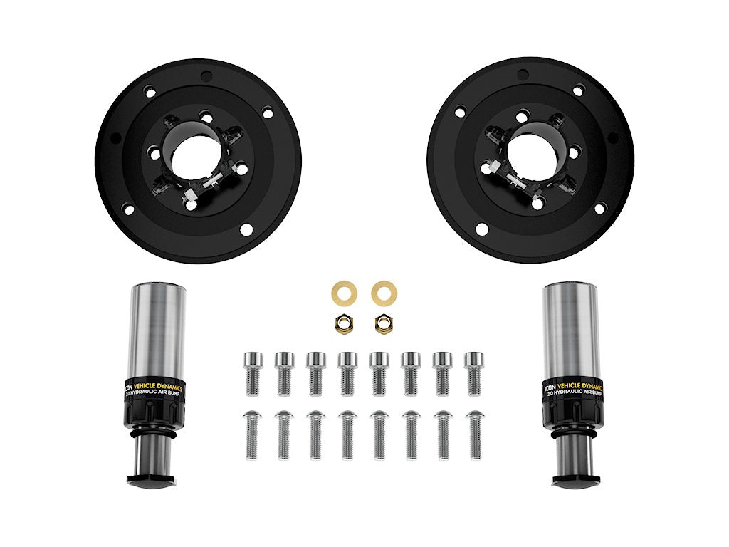 Icon 2.0 Hydro Bump Stop Kit for 2024-2025 Toyota Tacoma