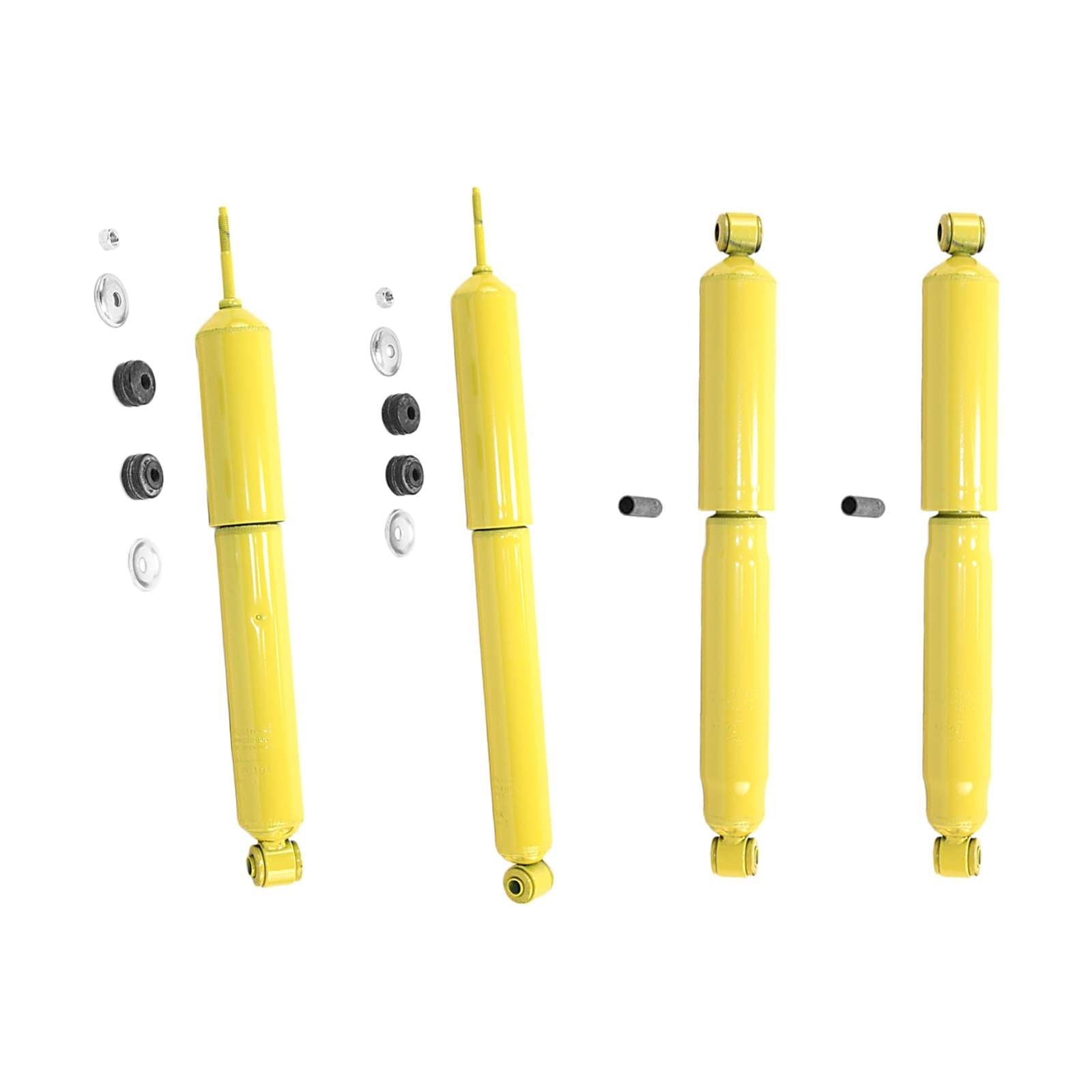 Monroe Magnum OE Replacement Shocks Set for 1978-1979 Ford Bronco