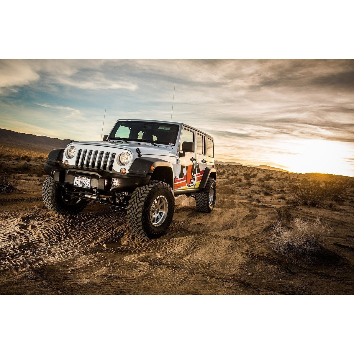 Fox 983-02-145 2.0 Factory Series ATS Stabilizer