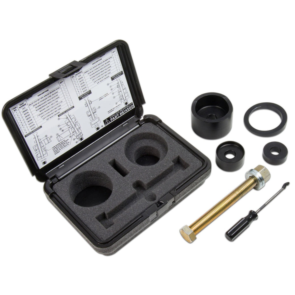ICON 614518 On-Vehicle Uniball Replacement Tool Kit