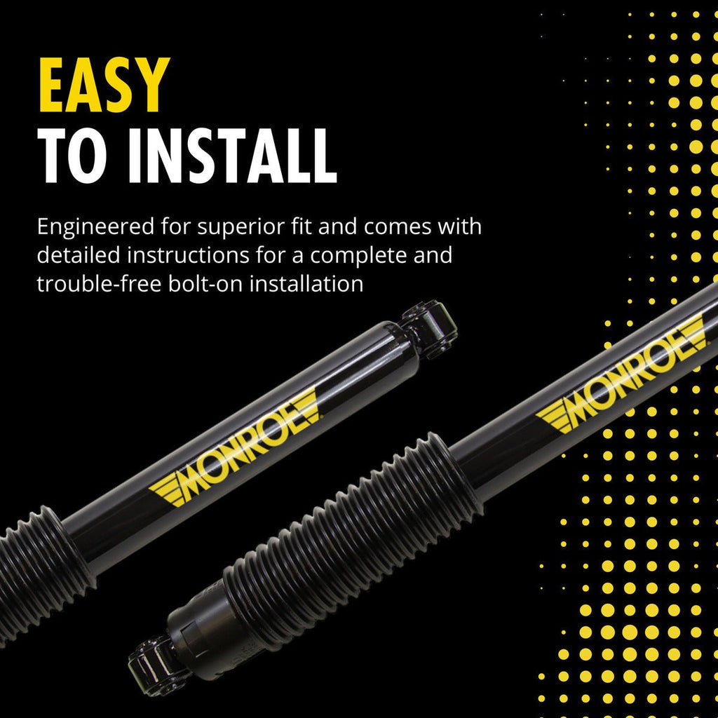 Monroe 90031C2 Front Left Active to Passive Suspension Conversion Kit