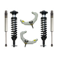 ICON K93072 Stage 2 Suspension System Billet UCA Ford F150 2WD 0-2.63" Lift