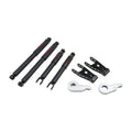 Belltech 677ND Lowering Kit Front And Rear Complete Kit W/ Nitro Drop 2 Shocks