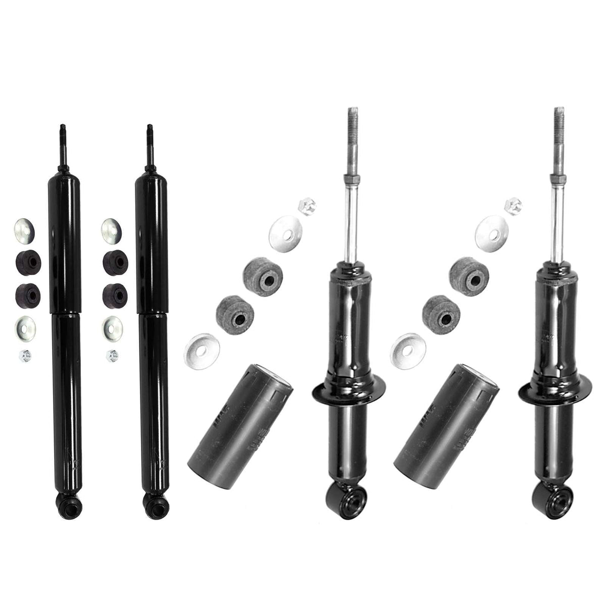 Monroe OESpectrum Strut & Shocks Set for 2001-2007 Toyota Sequoia