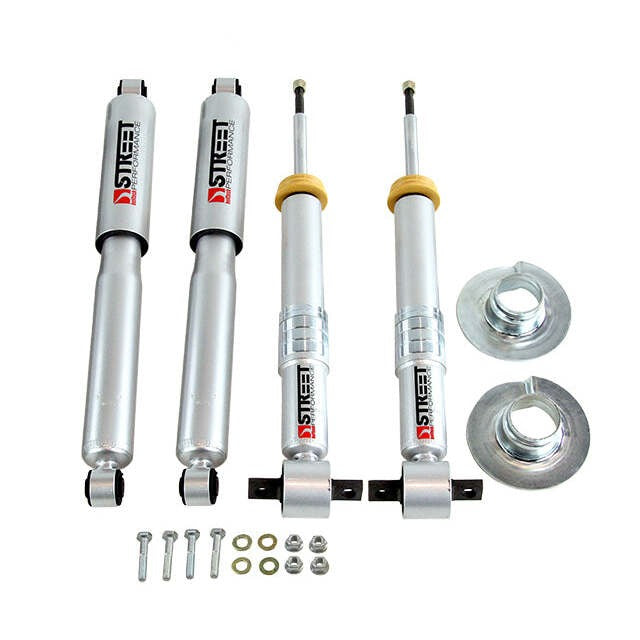 Belltech 9694 Shock Absorber Set Street Performance Shock Set (Lowered)