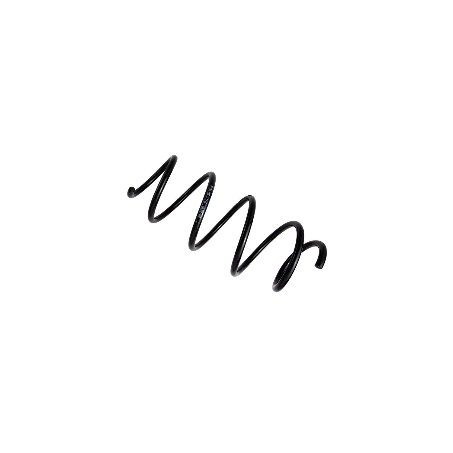 Bilstein 37-172350 Front B3 OE Replacement Coil Spring Mercedes-Benz C250, C300