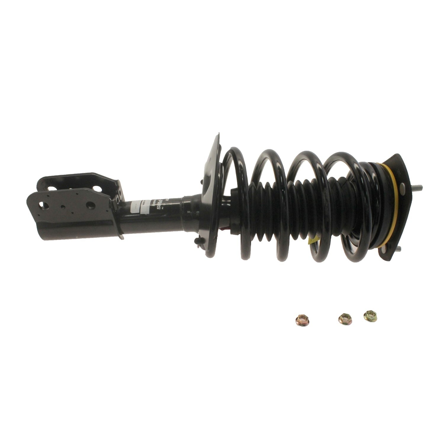 KYB Strut-Plus Front and Excel-G Rear Kit SR4091, 344338