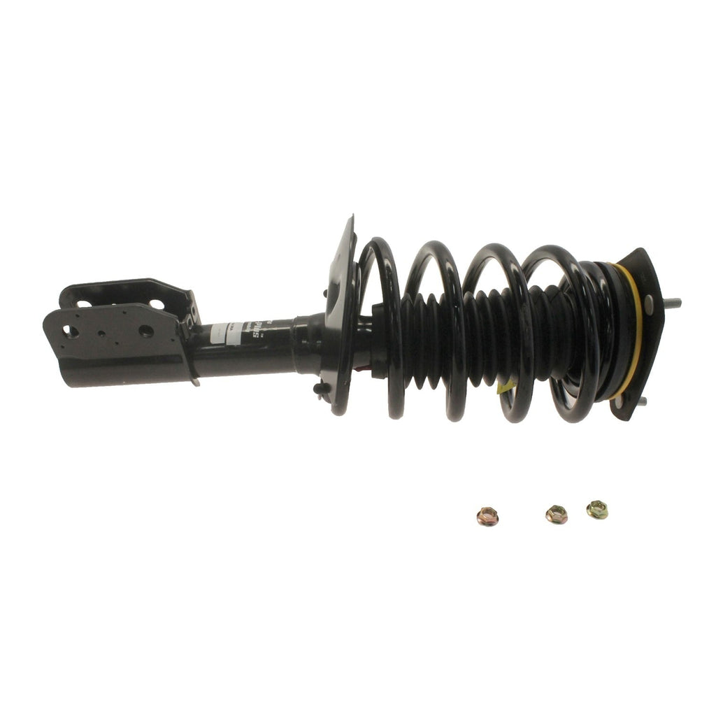 KYB Strut-Plus Front and Excel-G Rear Kit SR4091, 344338