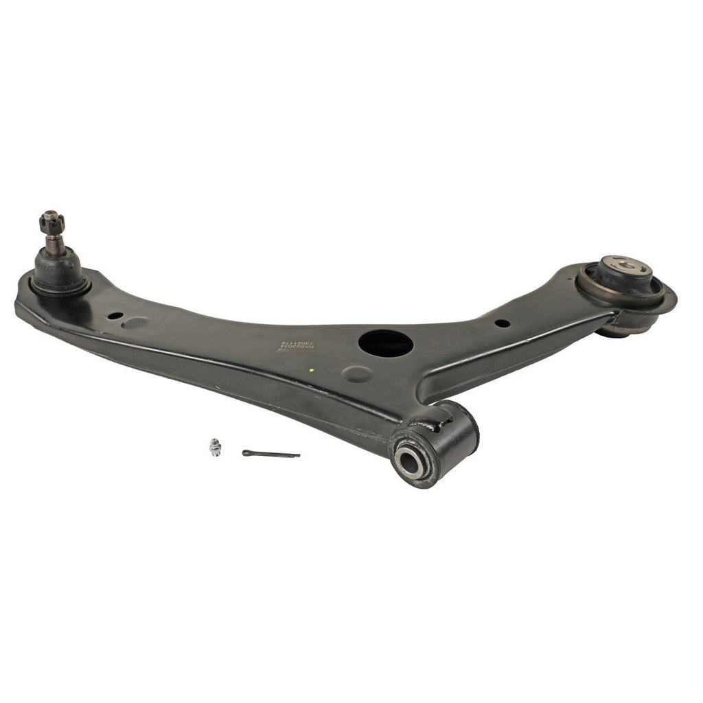 MOOG RK622034 Front Right Lower Control Arm and Ball Joint Assembly for Dodge Grand Caravan