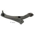 MOOG RK622034 Front Right Lower Control Arm and Ball Joint Assembly for Dodge Grand Caravan