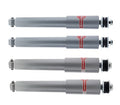 Ram 2500 (4WD) KYB Gas-a-just Complete Set Front and Rear Shocks