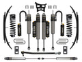 Icon 2.5" Stage 5 Suspension System w/Expansion Packs Kit for 2023-2026 Ford F350 Super Duty 4WD Gas